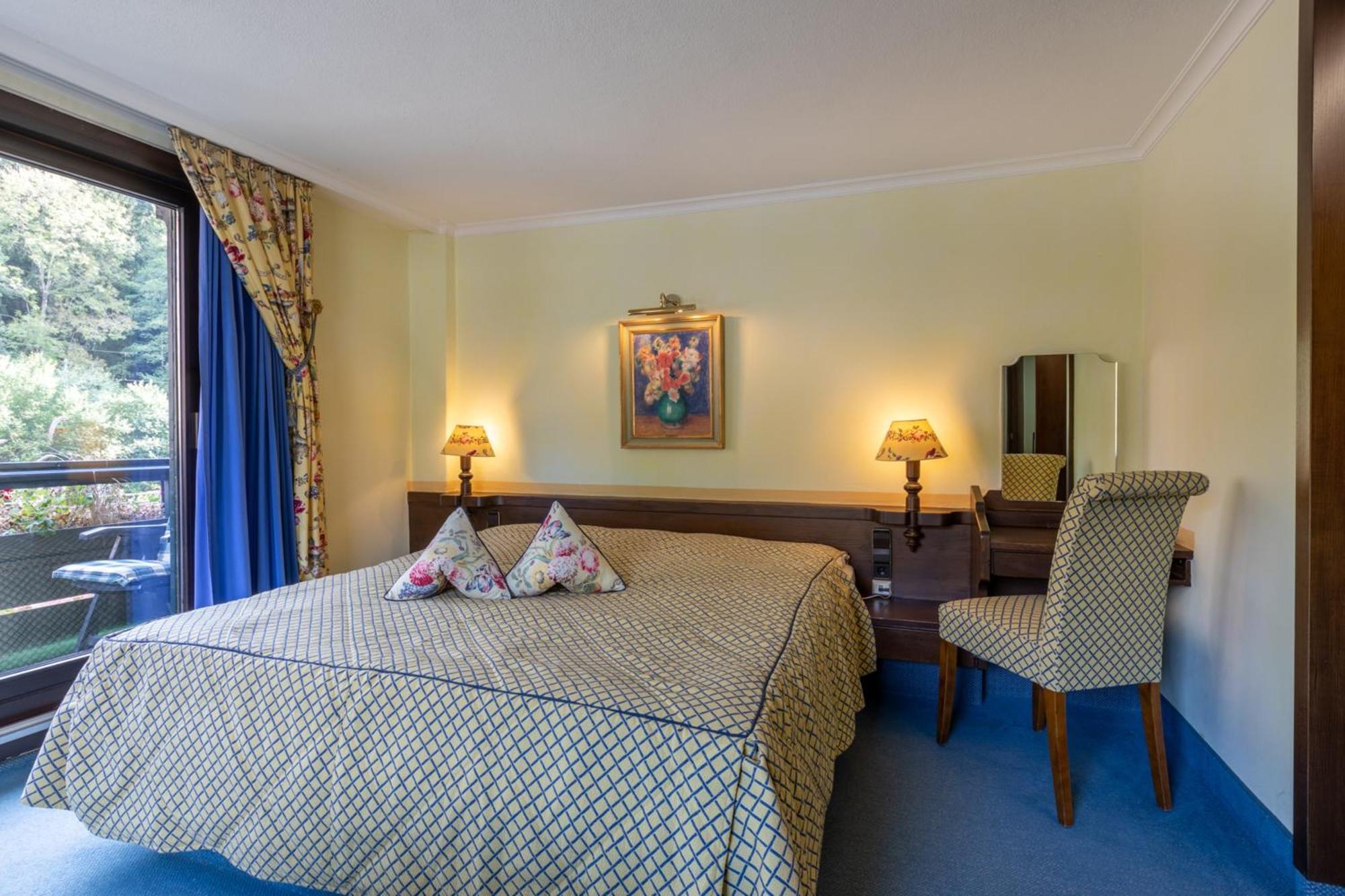 Sackmann Genuss Und Spa Resort Baiersbronn Exterior foto
